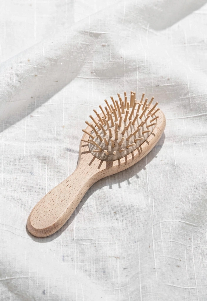 Természetes hajápolási eszközök